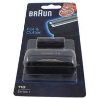 braun tinklelis - Tinklelis BRAUN 11B Series1 + peiliukas - 2 nuotrauka