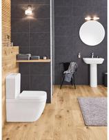 grohe unitazas - Grohe Euro Ceramic Rimless 39462000 - 3 nuotrauka
