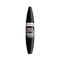 lash sensational - Maybelline Lash Sensational Luscious Mascara 9.5ml Very Black - 1 nuotrauka