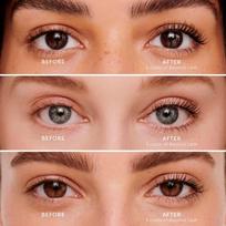 jane iredale mascara - JANE IREDALE Beyond Lash apimties suteikiantis tušas Black Ink - 3 nuotrauka