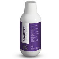 degus skystis -  WOOM burnos skalavimo skystis jautriems dantims ir dantenoms SENSITIVE+, 500 ml - 1 nuotrauka