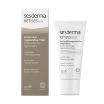 retinolis 0.5 - Sesderma retises 0,5% kremas nuo raukšlių, 30 ml - 1 nuotrauka