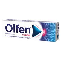 sanariu gelis - Olfen 10 mg/g gelis 100g - 1 nuotrauka