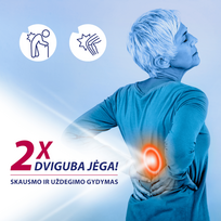 sanariu gelis -  ODIFLAN, 20 mg/g, 100 g, Gelis, N1 - 3 nuotrauka