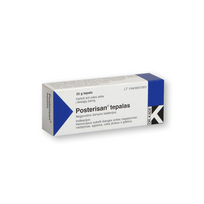 tepalas mg - POSTERISAN, 25 g, Tepalas, N1 - 2 nuotrauka