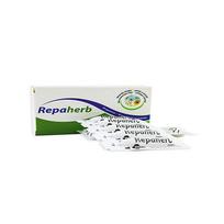 hemorojus - Repaherb tiesiosios žarnos žvakutės N10 - 2 nuotrauka