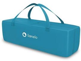 lionelo maniezas - Maniežinė lovytė Lionelo Stefi, Turquoise - 5 nuotrauka