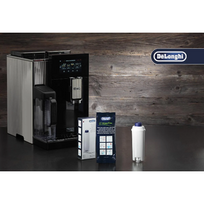 filtruotas vanduo - DeLonghi DLSC002 - 2 nuotrauka