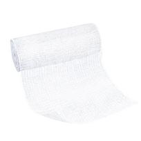 elastinisi bintai -  LEUKOPLAST ELASTOMULL HAFT, savaime prilimpantis elastinis bintas, 8 cm x 4 m - 1 nuotrauka
