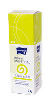 elastinis tvarstis, - Elastinis tvarstis Matopat Universal, su užsegimu, 12 cm x 5 m, N1 - 1 nuotrauka