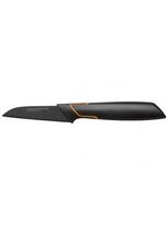 virtuviniaj peilei - Peilis daržovėms lupti ir pjaustyti „Fiskars“, 8 cm - 1 nuotrauka
