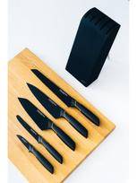virtuviniaj peilei - Fiskars Edge Deba Knife 12cm - 3 nuotrauka
