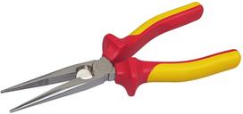 knipex pliers - Stanley MaxSteel VDE Long Nose Pliers 200mm - 3 nuotrauka