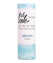 WE LOVE THE PLANET pieštukinis dezodorantas su citrusiniais vaisiais ir žolelėmis FOREVER FRESH, 65 g