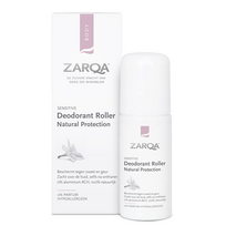 rollerius - ZARQA Deodorant Roller Natural Protection 50ml - 1 nuotrauka