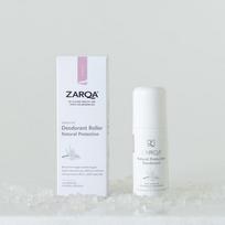 rollerius - ZARQA Deodorant Roller Natural Protection 50ml - 2 nuotrauka