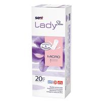 SENI LADY įklotai SLIM MICRO N20
