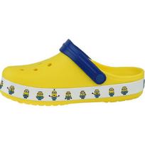 klumpes lt - Šlepetės CROCS - Minions Multi 205512 Yellow - 2 nuotrauka