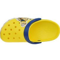 klumpes lt - Šlepetės CROCS - Minions Multi 205512 Yellow - 3 nuotrauka