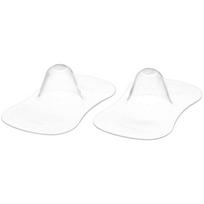 silikonine krutine - PHILIPS AVENT maži antspeniai 2 vnt. 15mm SCF153/01 - 1 nuotrauka
