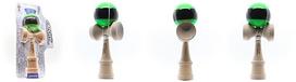 yoyo - Kendama YoYo, žalias/juodas - 1 nuotrauka
