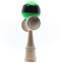 yoyo - Kendama YoYo, žalias/juodas - 2 nuotrauka