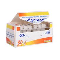 pilis - OSCILLOCOCCINUM piliulės, vienadozė talpyklė, piliulės, vienadozė talpyklė, N30 - 2 nuotrauka