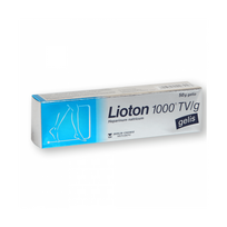 gelytes - LIOTON 1000 gelis, 50 g - 2 nuotrauka