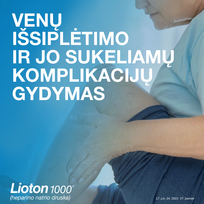 venu gelis - Lioton 1000 gelis, 100 g - 4 nuotrauka
