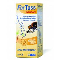 OTOSAN sirupas nuo kosulio FORTUSS, 180 g, 1 vnt.