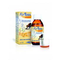 kosulys sirupas - OTOSAN sirupas nuo kosulio FORTUSS, 180 g, 1 vnt. - 2 nuotrauka