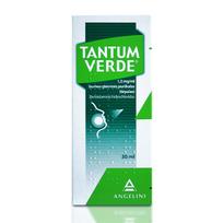 purkstukas - TANTUM VERDE, 1,5mg/ml, 30 ml su mechaniniu purkštuku, burnos gleivinės purškalas, N1 - 1 nuotrauka