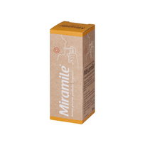 miramile -  MIRAMILE, 30 ml, burnos gleivinės purškalas (tirpalas), N1 - 3 nuotrauka
