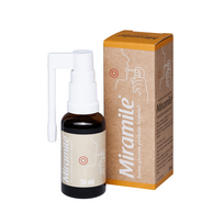 miramile -  MIRAMILE, 30 ml, burnos gleivinės purškalas (tirpalas), N1 - 2 nuotrauka