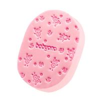 kempine kudikiui - BabyOno kempinė maudynėms (mėlyna), 063/03 - 4 nuotrauka