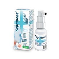 septabene - Septabene 1,5 mg/5 mg/1 ml, burnos gleivinės purškalas (tirpalas), N1 - 3 nuotrauka
