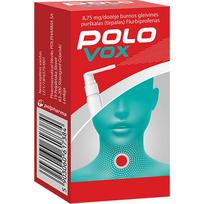 eurovaistine -  POLOVOX, 8,75mg, burnos gleivinės purškalas (tirpalas), N1 - 2 nuotrauka