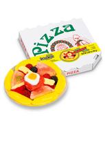 LOOK O LOOK guminukų rinkinys Pizza 85g, 5761