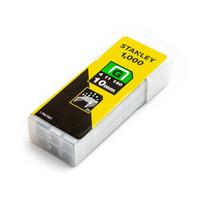 kabliams - Stanley kabės 1-TRA706T, G tipas, 10 mm, 3/8, 1000 vnt - 2 nuotrauka