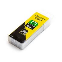 16 1000 lt - Stanley kabės G tipas (1-TRA705T), 8 mm, 1000 vnt. - 2 nuotrauka
