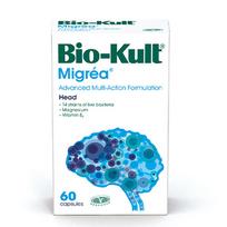  BIO-KULT MIGREA, 60 kapsulių