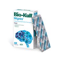 pieniu papildas -  BIO-KULT MIGREA, 60 kapsulių - 2 nuotrauka