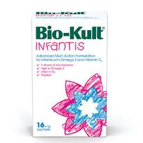 bio kult - Bio-Kult INFANTIS milteliai, 16 pakelių po 1g - 1 nuotrauka