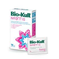 bio kult - Bio-Kult INFANTIS milteliai, 16 pakelių po 1g - 2 nuotrauka