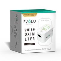 pulsoksimetras - Evolu pulsoksimetras N1 - 1 nuotrauka