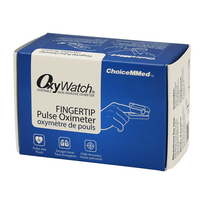 pulsoksimetras - Pulsoksimetras OxyWatch MD300C - 2 nuotrauka
