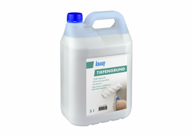 giluminis gruntas - Knauf TIEFENGRUND, giluminis, itin skvarbus, 5-15L : Pakuotė - 15 l - 2 nuotrauka