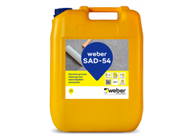 weber sad 54 - Weber SAD-54, giluminis, išorei ir vidui, 5-20L : Pakuotė - 20 l - 1 nuotrauka