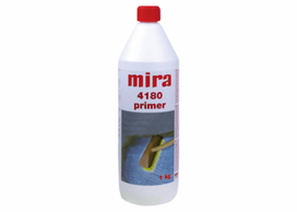 gruntas isorei - Mira 4180 PRIMER, dispersinis, išorei ir vidui, 1-5kg : Pakuotė - 5 kg - 1 nuotrauka