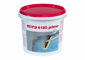 gruntas isorei - Mira 4180 PRIMER, dispersinis, išorei ir vidui, 1-5kg : Pakuotė - 1 kg - 2 nuotrauka